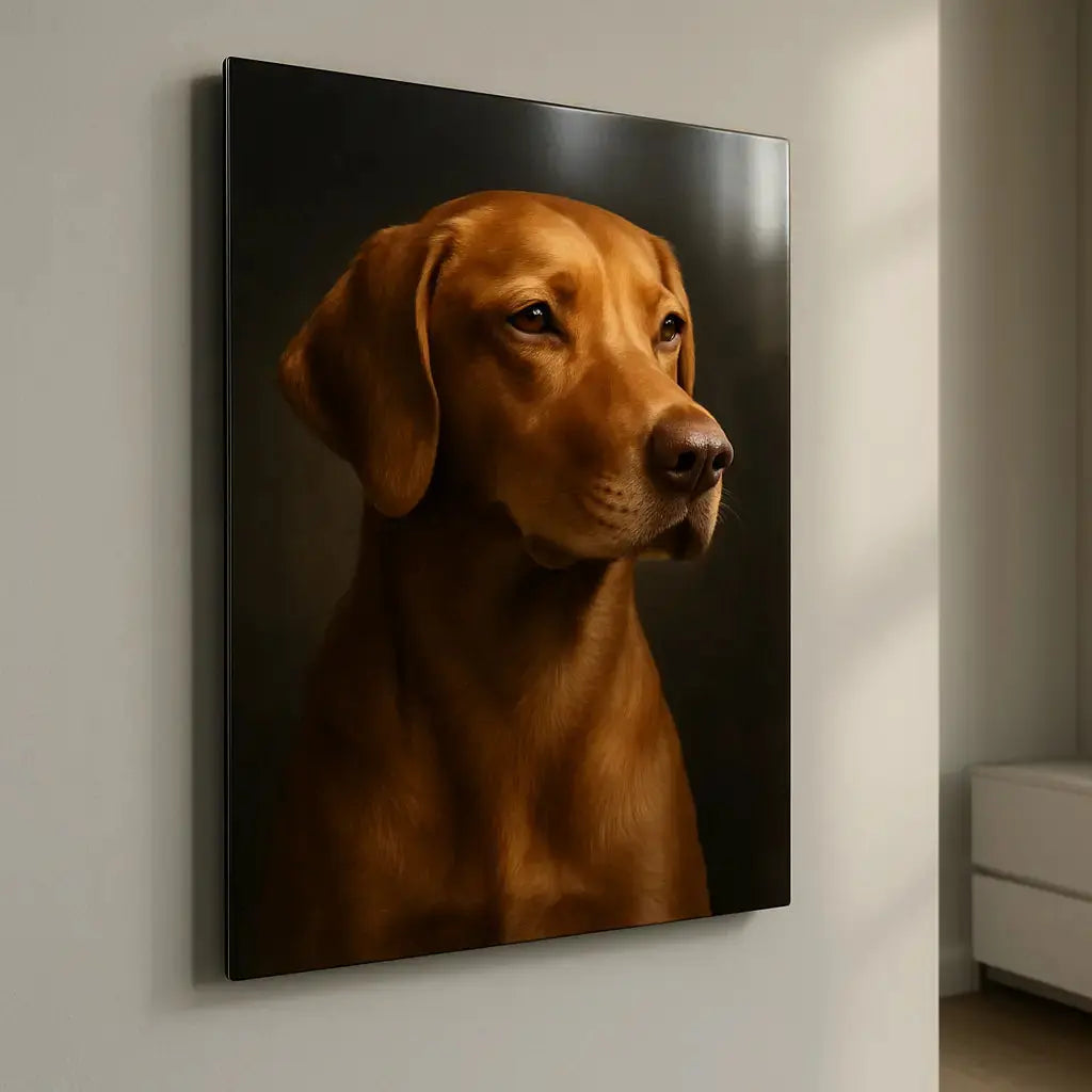 Custom Photo Metal Print – 14x11 Glossy Aluminum Wall Art