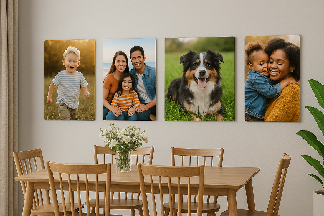 What Is a Metal Print?