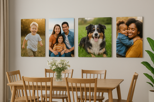 What Is a Metal Print?