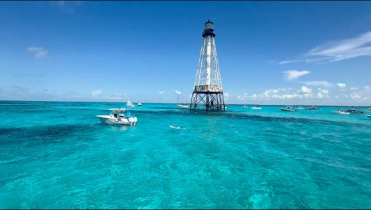Alligator Reef Lighthouse